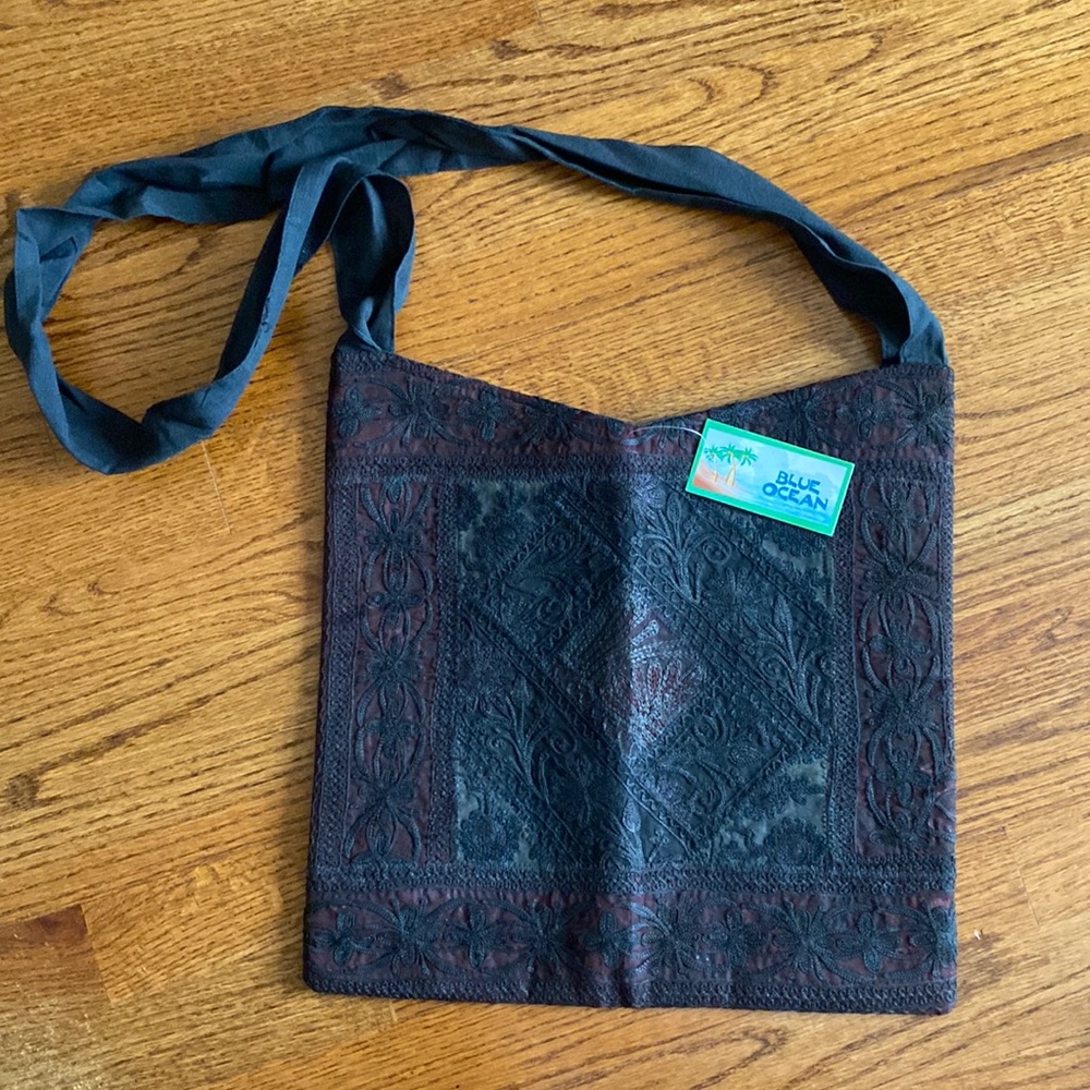 Boho handbag
